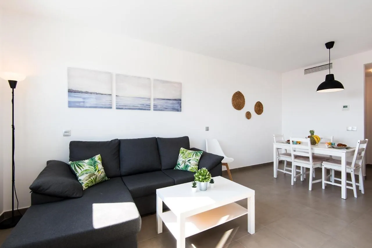 University & Tech Park Malaga Apartment