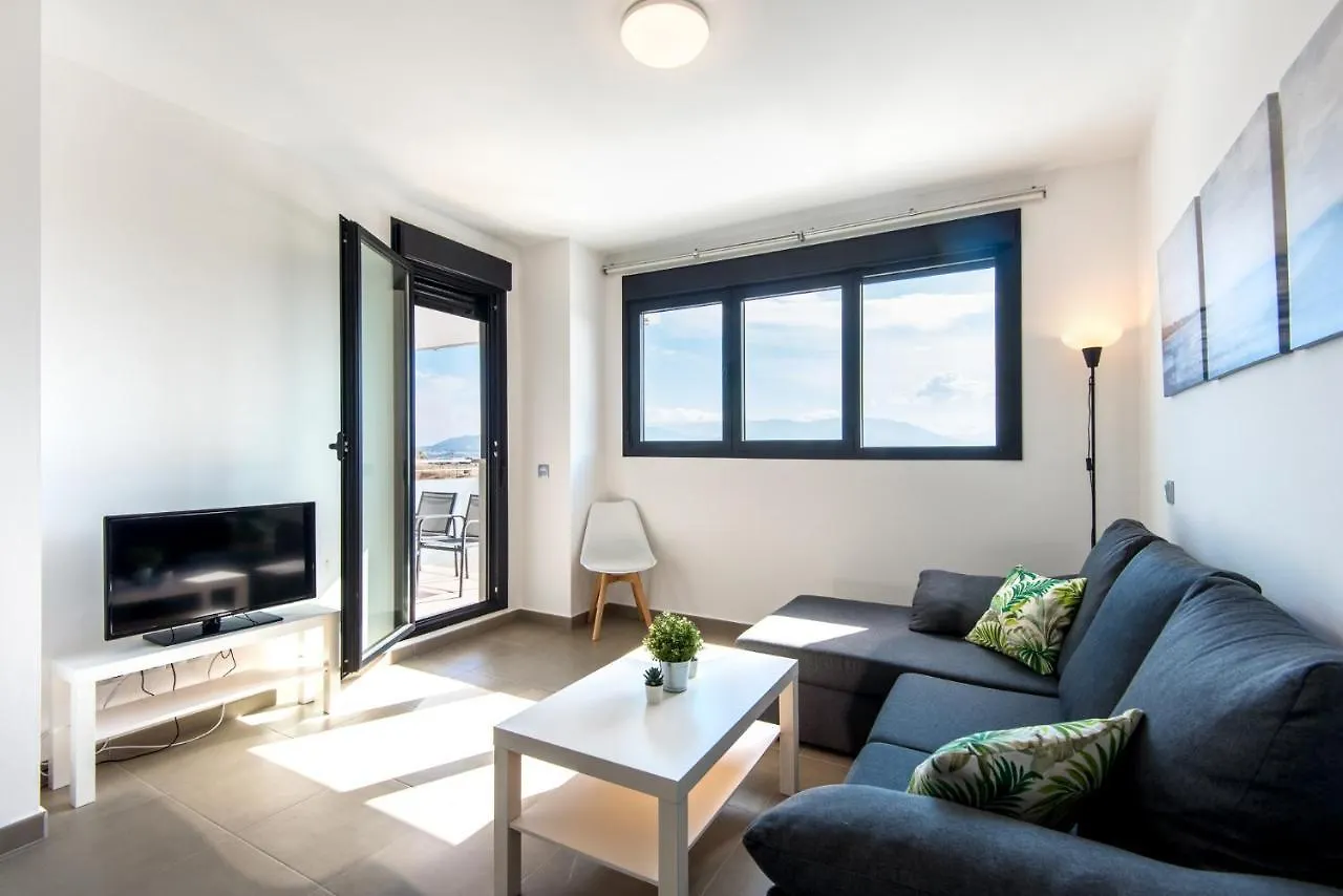 University & Tech Park Malaga Apartment