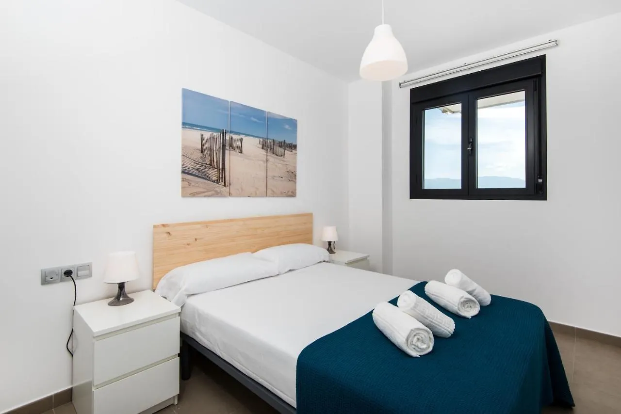University & Tech Park Malaga Apartment إسبانيا